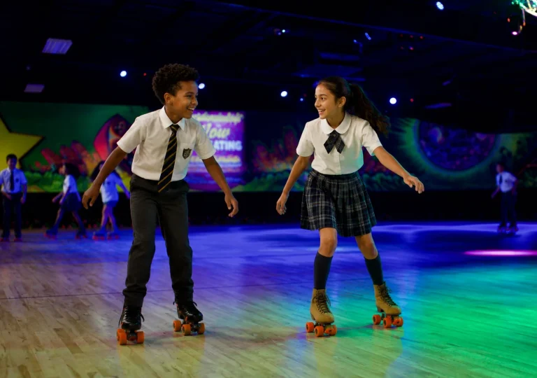 Sharpsburg-School Trips Skating